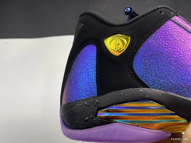 '' JORDAN 14 DOERNBECHER RETRO AIR CV2469-001 0604